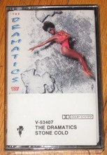 DRAMATICS - Stone Cold