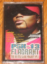 PSK-13   - Flagrant - The Hustle Game Project 1