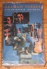 PARKER, GRAHAM - Human Soul  CS