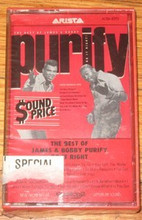 PURIFY, JAMES & BOBBY - Best Of