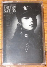 JACKSON, JANET - Rhythm Nation  CS