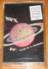 SIDE F-X  - This Is A Journey