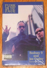 RODNEY O & JOE COOLEY - Funk In Yo Face