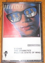 DRAMATICS - Positive State Of Mind 