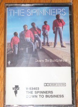 SPINNERS - Down To Business