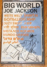 JACKSON, JOE - Big World