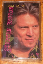 BRUTON, STEPHEN - What It Is