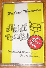 THOMPSON, RICHARD - Strict Tempo