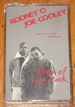 RODNEY O & JOE COOLEY - Days Of Way Back