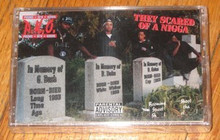 P.K.O. - They Scared Of A Nigga