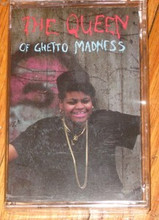 QUEEN OF GHETTO MADNESS - Run The Rhythm