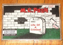 M.C. POOH - Life Of A Criminal