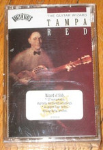 RED, TAMPA - The Guitar Wizard