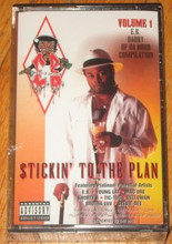 E.B. - Stick To The Plan