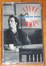 JAMES, STEVE - Two Track Mind