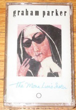 PARKER, GRAHAM - The Mona Lisa's Sister   CS