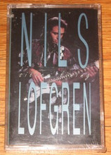 LOFGREN, NILS - Silver Lining