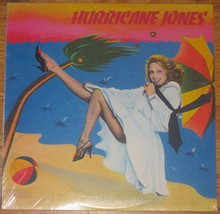HURRICANE JONES - Self Titled