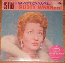 WARREN, RUSTY - Sin-Sational