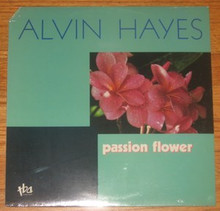 HAYES, ALVIN - Passion Flower