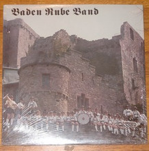 BADEN RUBE BAND - Self Titled