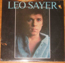 SAYER, LEO - Self Titled  LP