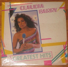BARRY, CLAUDJA - Greatest Hits