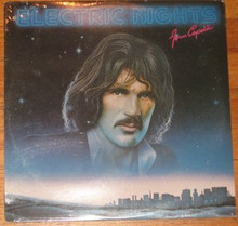 CAPALDI, JIM - Electric Nights