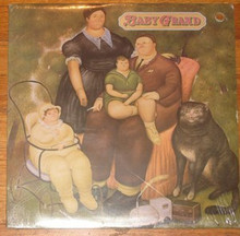 BABY GRAND - Self Titled