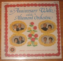 ALTAMONT ORCHESTRA - Anniversary Waltz