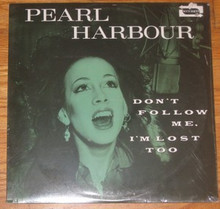 HARBOUR, PEARL Don't Follow Me i'm Lost Too