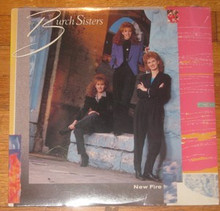 BURCH SISTERS - New Fire