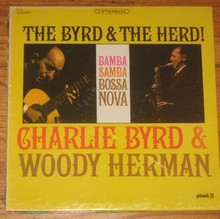 BYRD, CHARLIE - The Byrd & The Herd