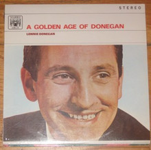 DONEGAN, LONNIE - A Golden Age of Donegan