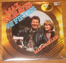 BYGRAVES, MAX - Golden Greats Of The Fifties