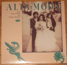 ALTA MODA - Self Titled