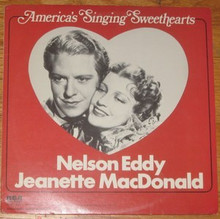 EDDY, NELSON & JEANETTE MACDONALD - Singing Sweethearts