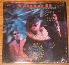 CANDI - World Just Keeps On Turning