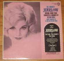 HARLOWE - Soundtrack - Nelson Riddle