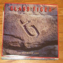GLASS TIGER - Diamond Sun