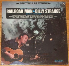 STRANGE, BILLY - Railroad Man