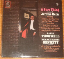 TUCKWELL, BARRY - A Sure Thing - Jerome Kern