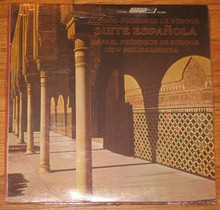 FRUHBECK DE BURGOS, RAFAEL - Suite Espanola