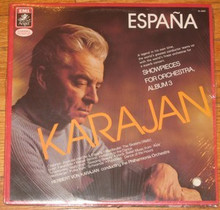 KARAJAN, HERBERT VON - Espana