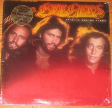 BEE GEES - Spirits Having Flown  LP