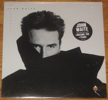 WAITE, JOHN - No Brakes  LP