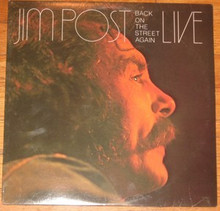 POST, JIM - Live