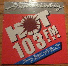 HOT 103 FM - V.A. Non Stop Mix LP