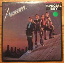ASCENDERS, THE - Self Titled