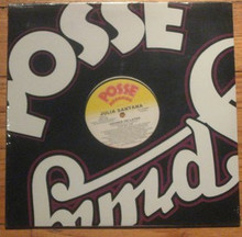 SANTANA, JULIA - Sooner Or Later 12"